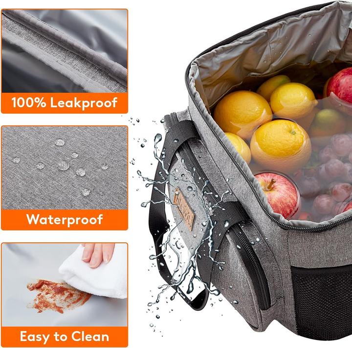 Immagine prodotto Lifewit Borsa frigo (15 l)