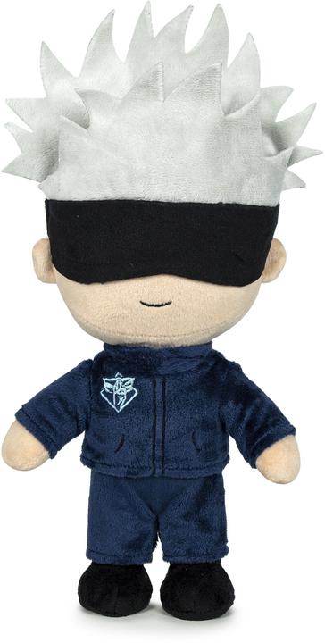 Actual product image Play by Play Jujutsu Kaisen peluche Sukuna 27 cm (27 cm)