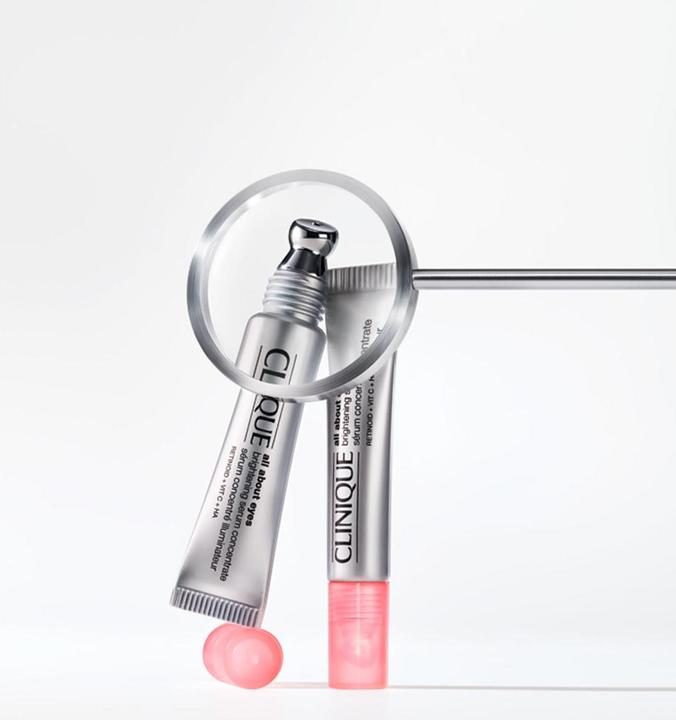 Produktbild Clinique All About Eyes Bright Conc 10 ml (Serum, 10 ml)