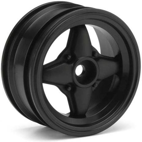 Produktbild HPI Cup Racer MX60 FELGEN SCHWARZ