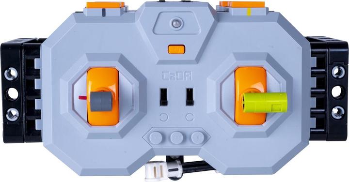 Immagine prodotto Cada Claas Dominator 370 1:18 2,4GHz Bricks