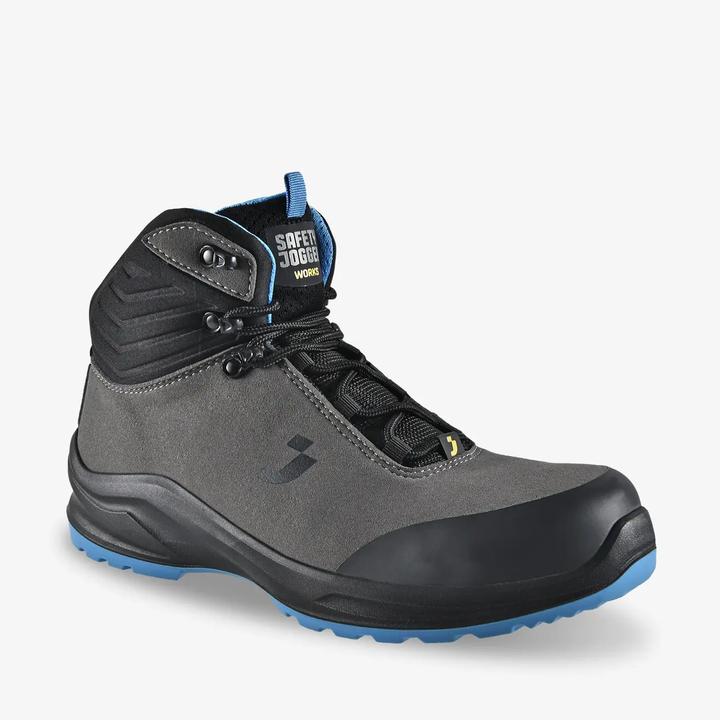 Produktbild Safety Jogger Industrial Modulo S3S Mid (Keine Sicherheitskategorie, 47)