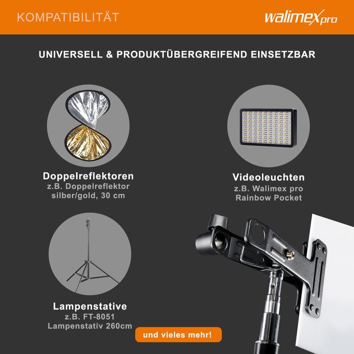 Image du produit Walimex Pince professionnelle 4en1 (Autres accessoires)