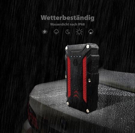 Image du produit Revolt ZX-3000-919 Powerbank et démarreur de voiture