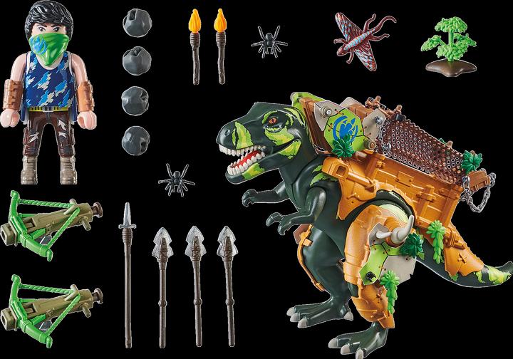 Actual product image Playmobil 71261 T-Rex (71261, Playmobil Dino Rise)