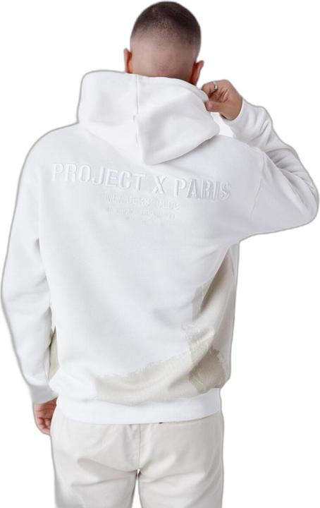 Immagine prodotto Project X Paris felpa con cappuccio con stampa a rullo (XL)