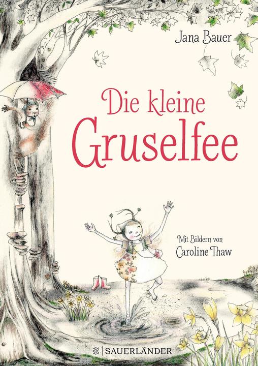 Immagine prodotto Die kleine Gruselfee (Tedesco, Jana Bauer, 2019)