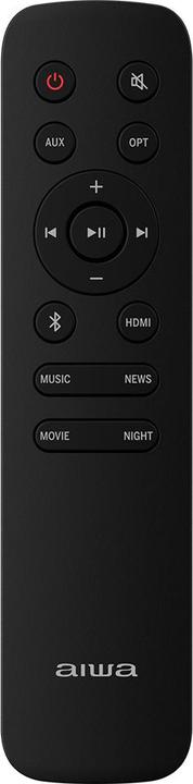 Immagine prodotto Aiwa HE-950BT (60 W, Canale 2.0)