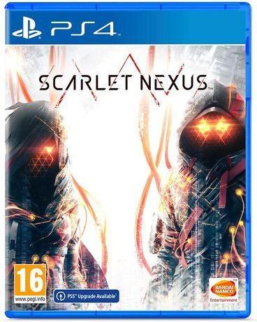 Bandai Namco Scarlet Nexus (nb2) (PS4, IT)