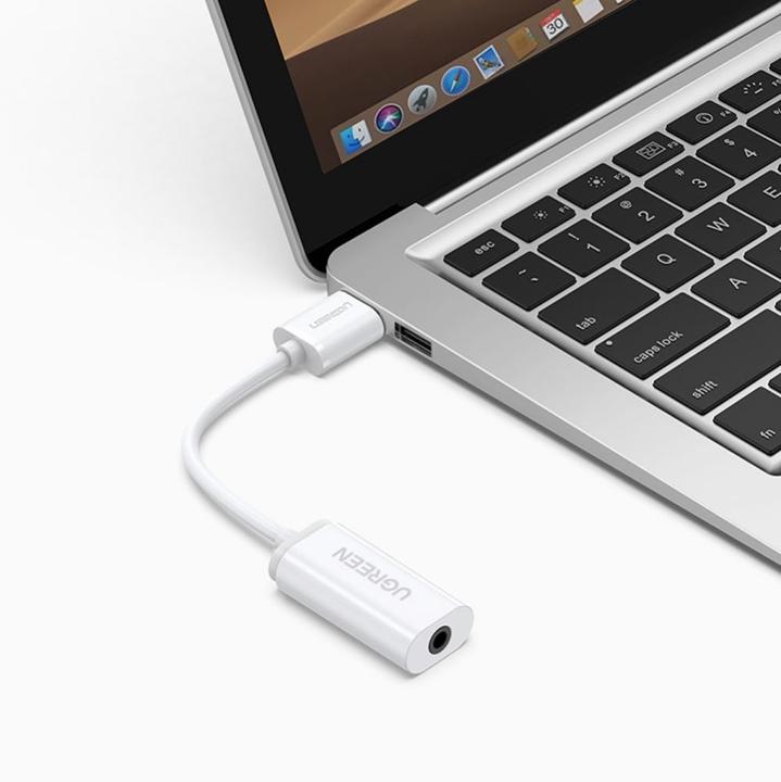 Produktbild Ugreen USB Stereo Audioadapter (USB)