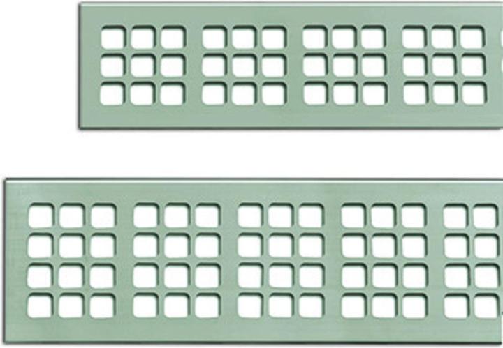 Werkstarck Ventilation grille