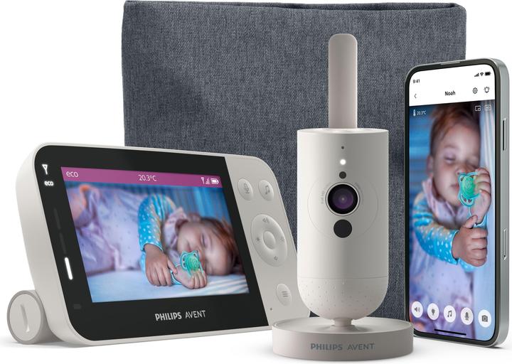 Philips Avent Video collegato (Video e audio, 400 m)