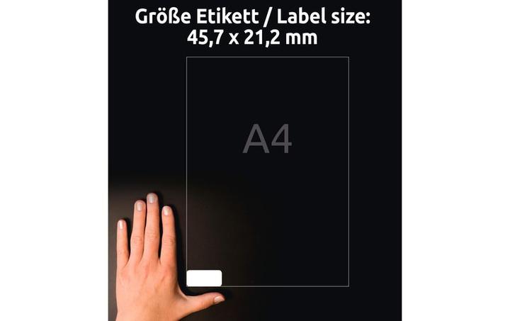 Immagine prodotto Avery etichette resistenti alle intemperie