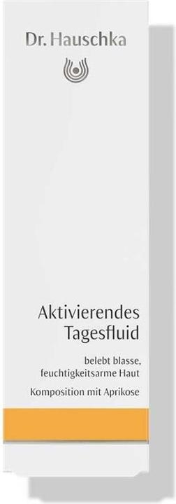 Actual product image Dr. Hauschka Activating day fluid (50 ml, Day cream)