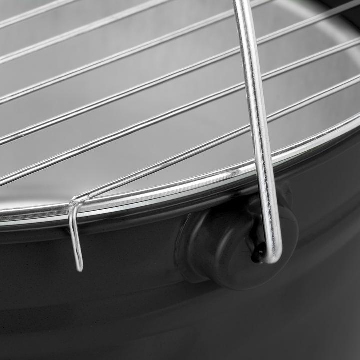 Actual product image Relaxdays Minigrill (30 cm)