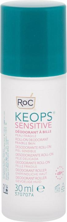 Actual product image Roc Keops Sensitive (Roll-on, 30 ml)