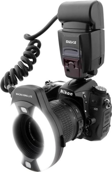 Image du produit Meike Blitz MK14 EXT Nikon (Nikon)