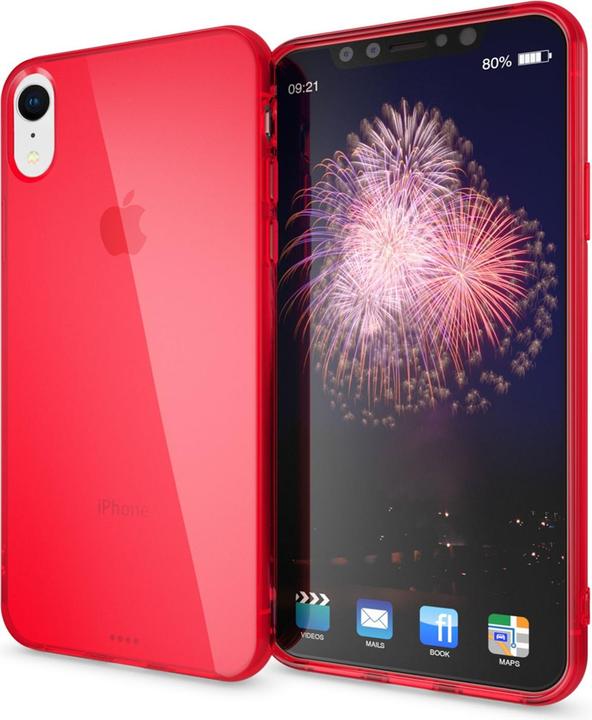 Actual product image Nalia Mobile phone cover (Apple iPhone XR)