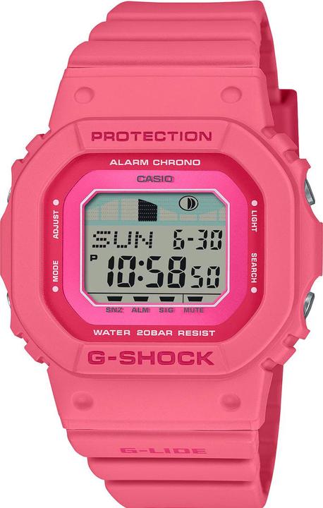 Produktbild Casio GLX-S5610-4ER (Digitaluhr, 45.70 mm)