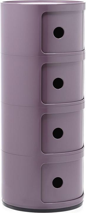 Actual product image Kartell Componibili (32 x 32 x 77 cm)