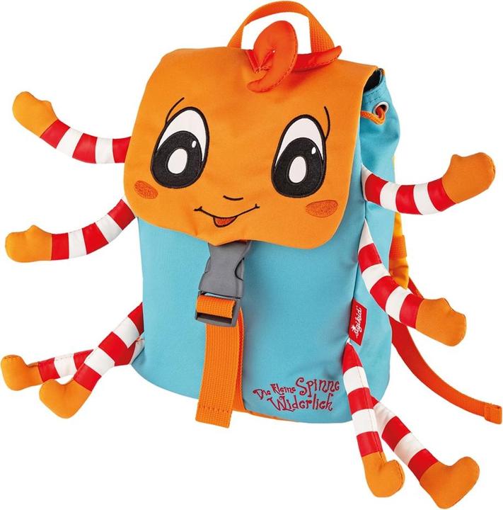 Immagine prodotto Sigikid Zaino Spider Widerlich & Friends **