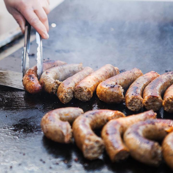 Actual product image Gastroback Curry sausage cutter automatic