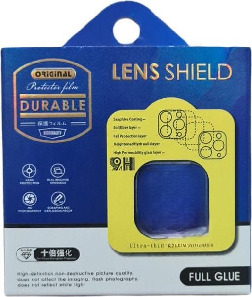 Image du produit Durable Protection de la caméra de l'iPhone 13 - verre blindé 9H objectif de la caméra (1 pièce(s), Apple iPhone 13)