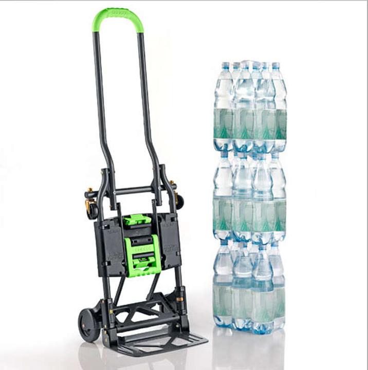 Image du produit Cosco Chariot de transport pliable 2 en 1 (135 kg)
