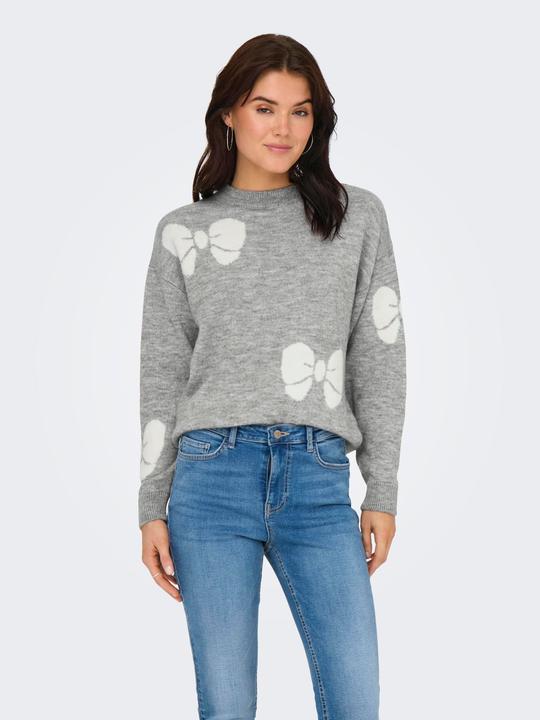 Produktbild JdY JDYFLORIS Strickpullover Strickpullover (L)