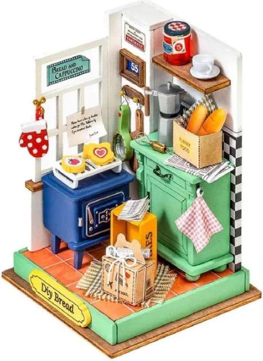 Produktbild Rolife DS029 - Afternoon Baking Time