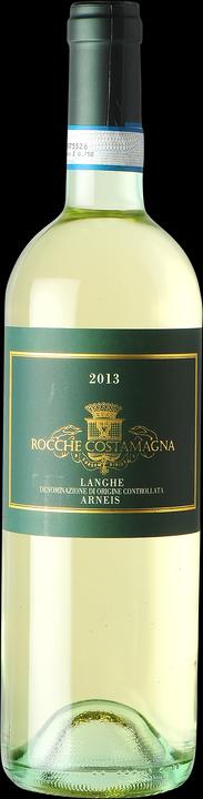 Actual product image Rocche Costamagna / Alessandro Locatelli Arneis delle Langhe (1 x 75 cl, 2021)