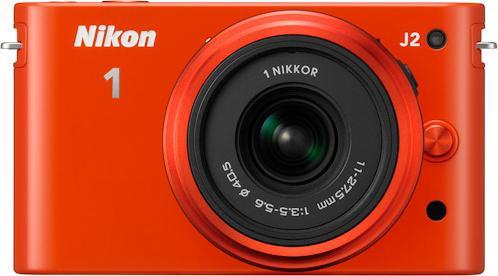 Produktbild Nikon 1 J2 11-27.5mm Kit (Nikon CX format)