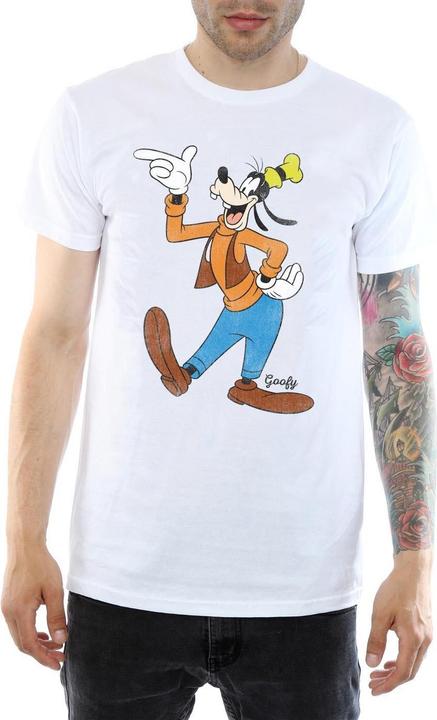 Immagine prodotto Disney Classic Goofy Maglietta Uomo (XL)