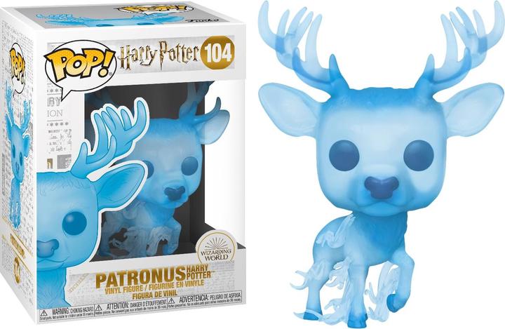 Actual product image Funko POP! - Harry Potter: Patronus Harry Potter