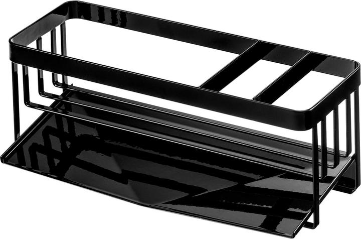 Actual product image Yamazaki Sink organiser with drain TOWER