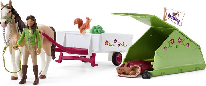 Produktbild Schleich Horse Club Sarahs Campingausflug