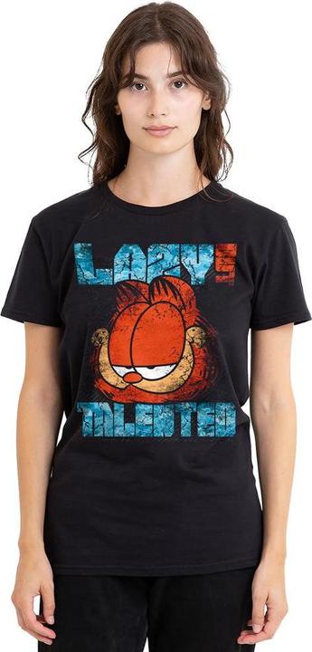 Produktbild Garfield Lazy But Talented TShirt (L)