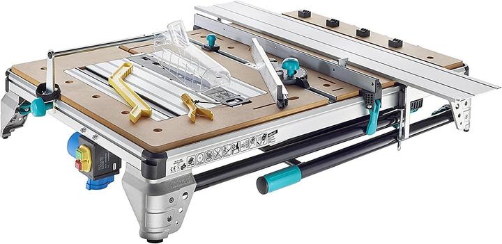 Produktbild wolfcraft MasterCut 2500 (103.50 cm, 78.50 cm)
