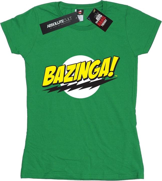 Dam Bazinga TShirt (L)
