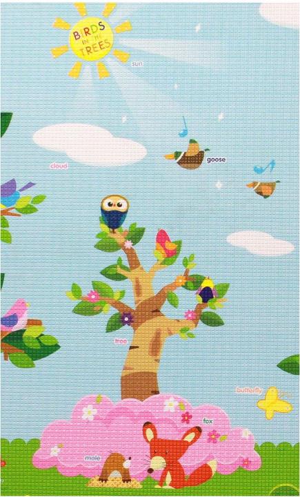 Produktbild Baby Care Birds in the Trees (140 x 210 cm)