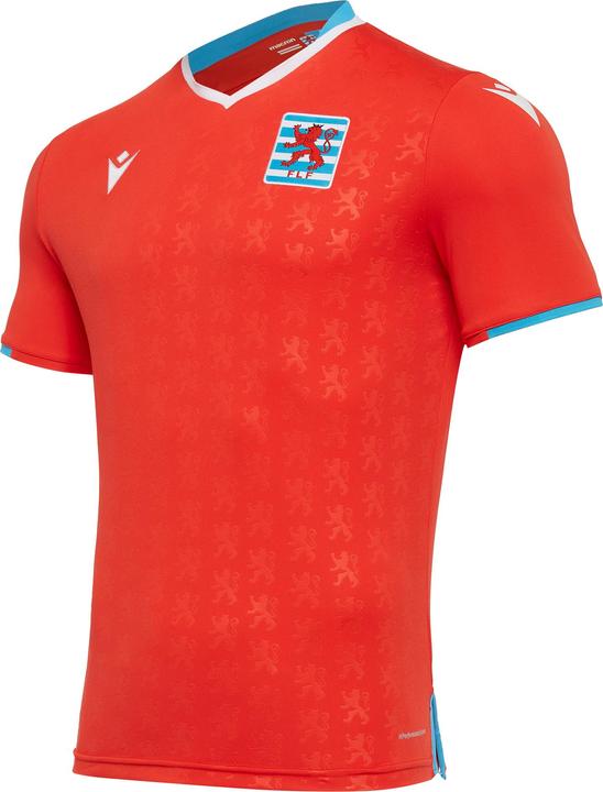 Macron Luxemburg Trikot (S)