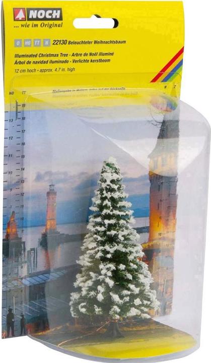 Produktbild Noch Baum Beleuchteter