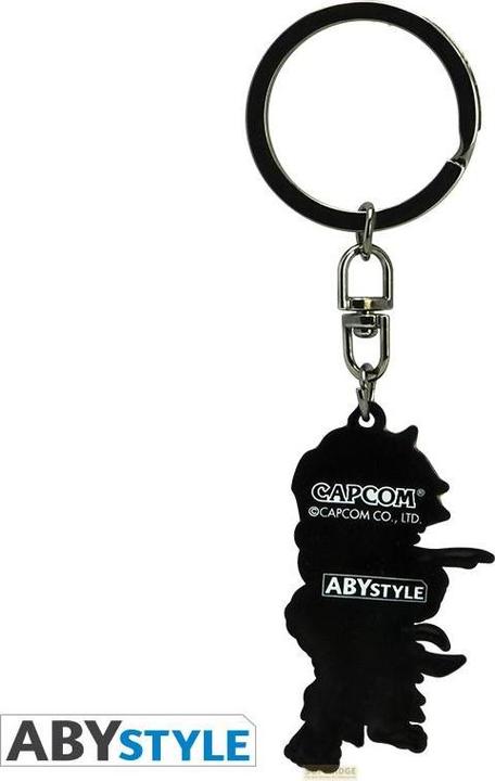 Actual product image ABYstyle Street Fighter - Ryu