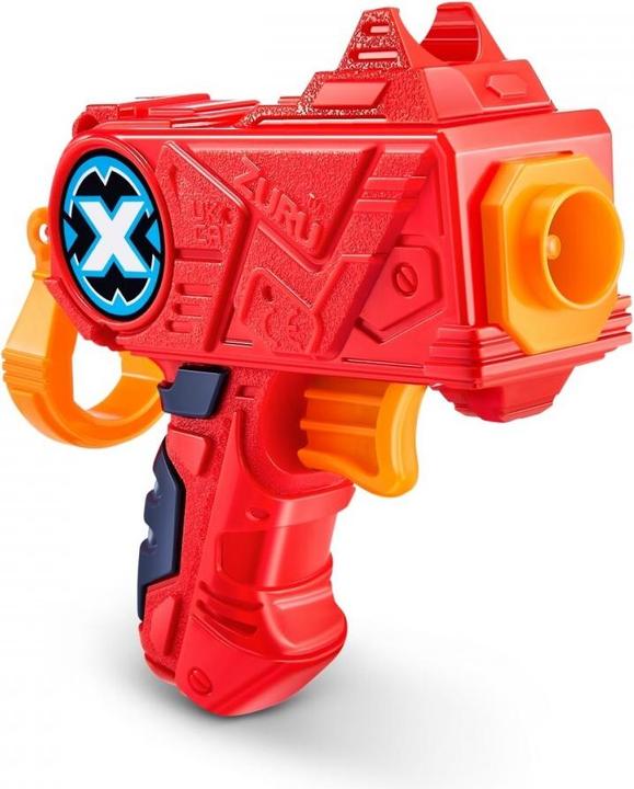 Actual product image Zuru Excel Combo Pack Turbo Fire + Fury 4 + Micro Launcher