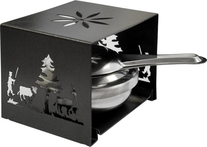 Produktbild Heidi Cheese Line Mini Rechaud Einzelperson “Alpes”