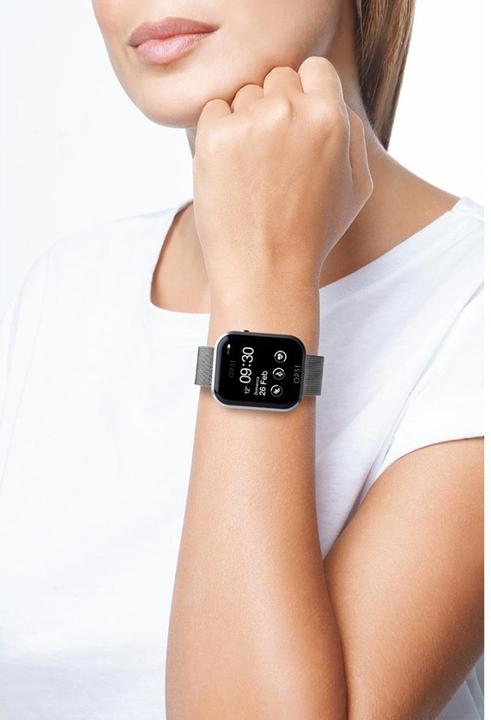 Produktbild OPS! OPS!SMART OPSSW-15 Call Unisex Smartwatch 38mm (Analoguhr, 37 mm)