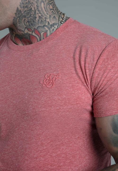 Immagine prodotto Siksilk T-shirt Marl in arancione (XXL)