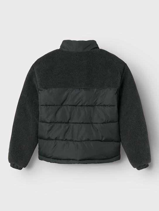 Actual product image Lmtd Teddy jacket (146)