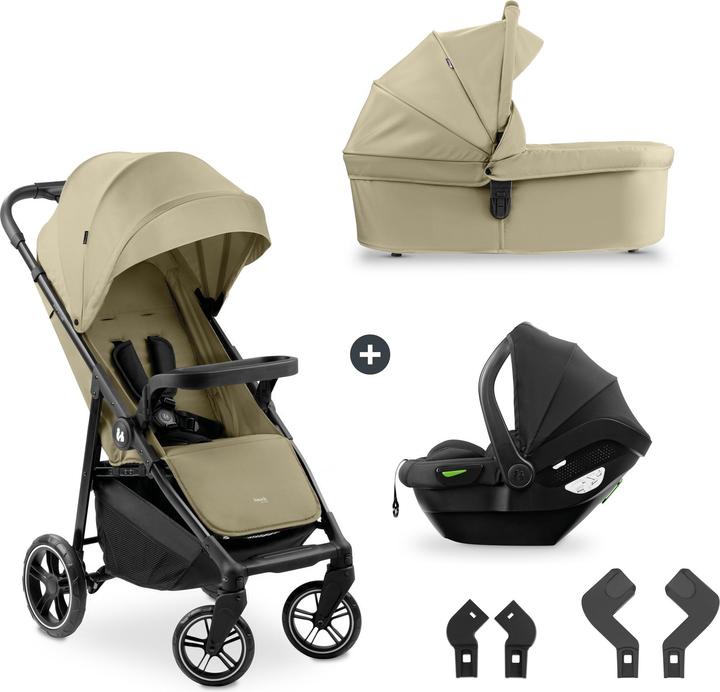 Actual product image Hauck Shop N Care Trio