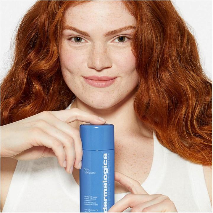 Produktbild Dermalogica Daily Milkfoliant Calming Oat-Based Powder Exfoliant (Peeling)